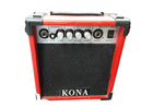 Kona Kca15 Red Bass Amplifier