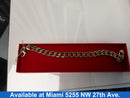 Bracelet - Yellow Gold 14k (.585) 45.2 grams 8 inch