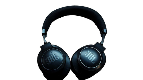 Jbl Live77onc Black Stereo Headphone