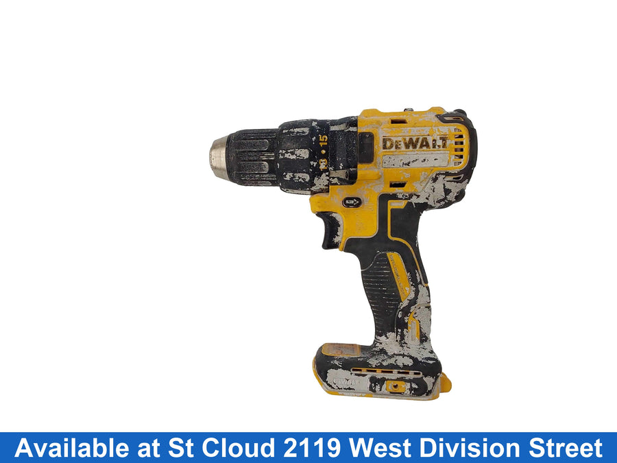 Dewalt Dcd777 Yellow Cordless Screw Gun