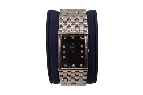 Bulova C860466 Silver Regular Watch