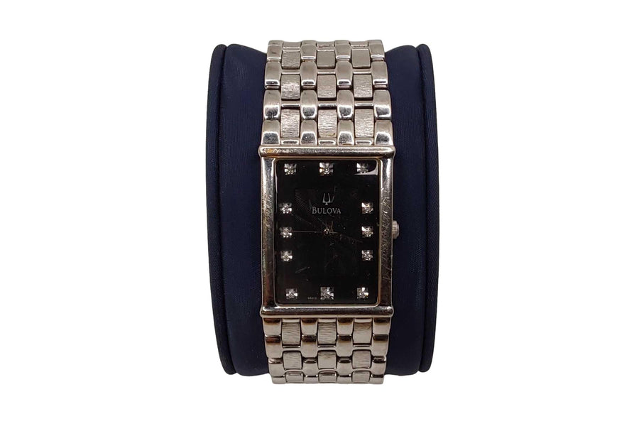 Bulova C860466 Silver Regular Watch