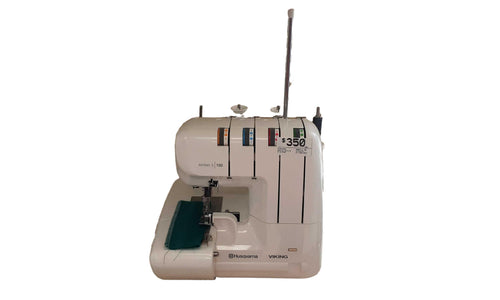 Husqvarna Amber S 100 White Sewing Machine / Accessory