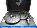 Victrola Vsc-700sb Black Bookshelf Stereo with Speaker