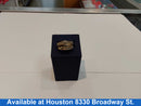 Ring - Engagement Set - Yellow Gold 10k (.417) 5.4 grams Size 8