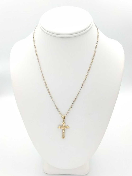 Chain - Yellow Gold 14k (.585) 5.4 grams 18 inch