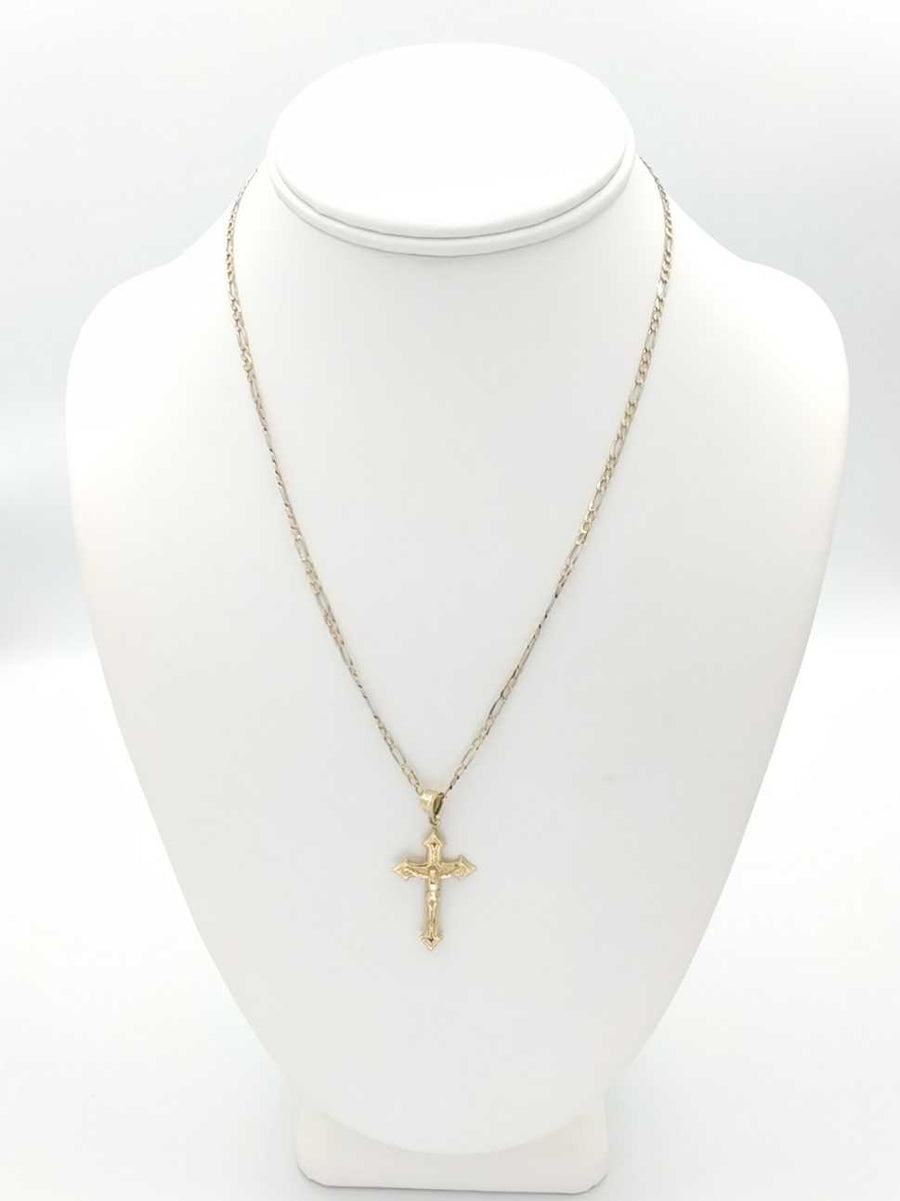 Chain - Yellow Gold 14k (.585) 5.4 grams 18 inch
