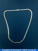 Fox Tail Chain - Yellow Gold 10k (.417) 18.9 grams 20 inch