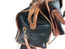 Dooney And Burke Duffle Brown