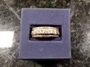 Ring - Wedding Band - Yellow Gold 10k (.417) 6.7 grams Size 20