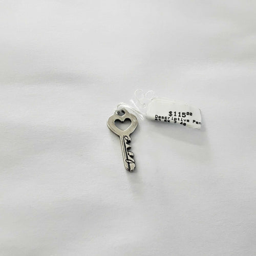 Pendant - Silver 2.4 grams