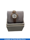 Michael Kors 252405 Gold Regular Watch