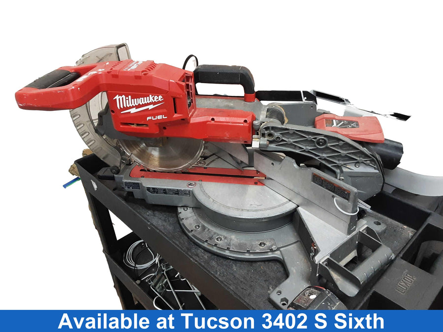 Milwaukee 2734-20 Red Cordless Table Saw