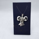 Symbol Pendant - Silver 5.4 grams