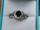 Men's Ring - Silver 4.5 grams Size 7.5