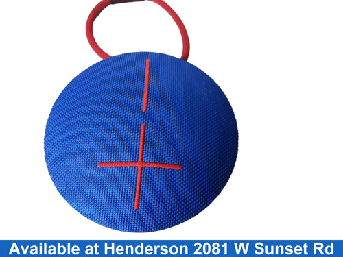 Ue S-00152 Multi-color Portable Speaker