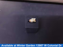 Ring - Wedding Band - White Gold 10k (.417) 4.1 grams Size 9.5