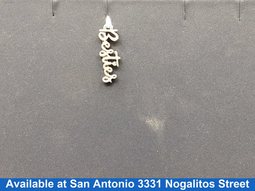 Pendant - Silver 1.7 grams