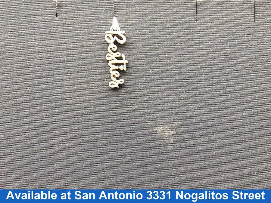 Pendant - Silver 1.7 grams