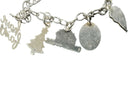 James Avery Wire Charm Bracelet Silver Other Collectible