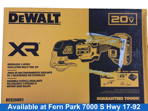 Dewalt Dcs356 Yellow Cordless Grinder