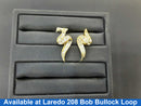 Earrings - Yellow Gold 14k (.585) 6.5 grams
