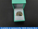 Men's Ring - Yellow Gold 14k (.585) 16.6 grams Size 10.5