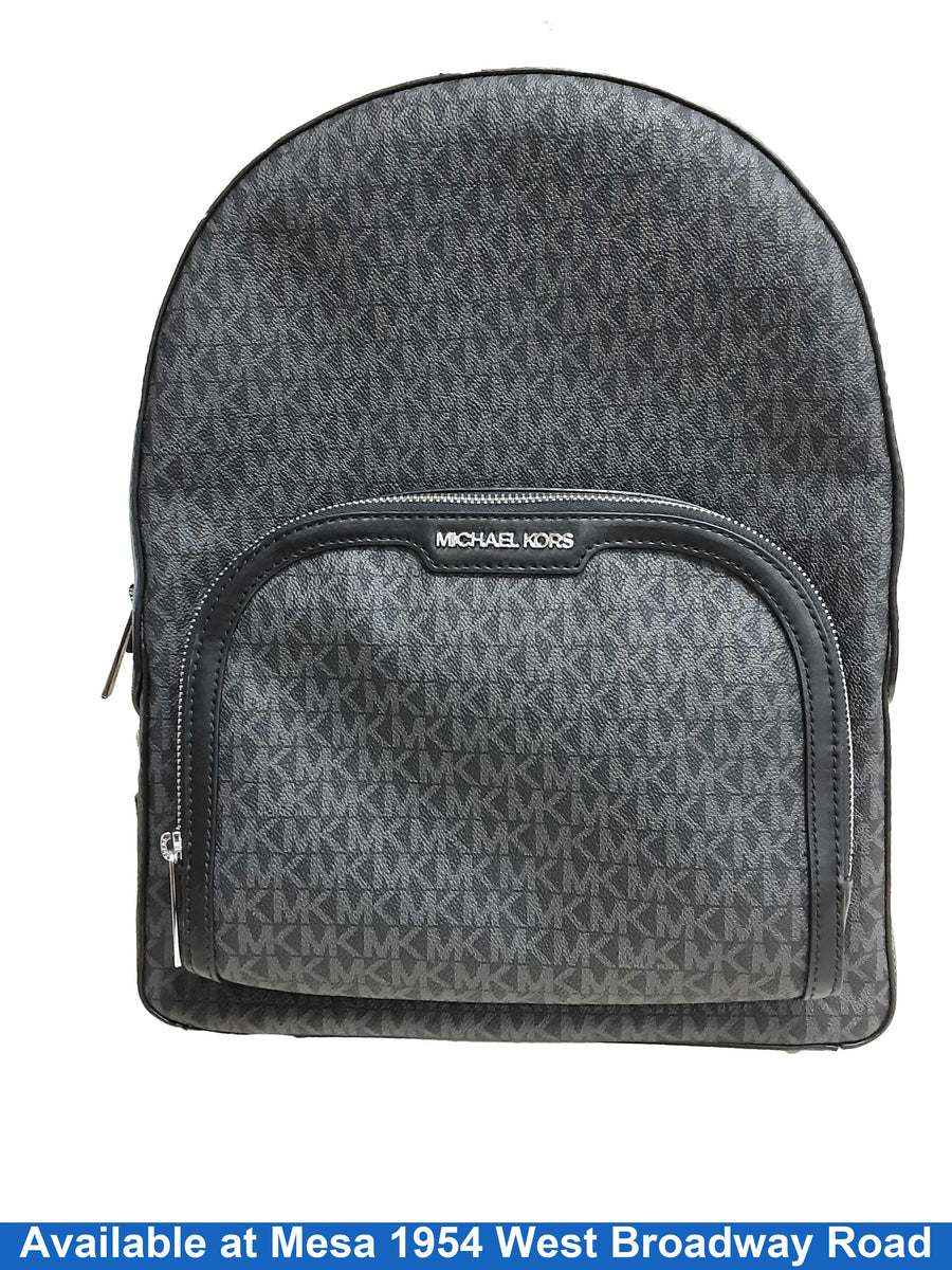 Michael Kors Ac-2204 Black Backpack / Briefcase / Bag