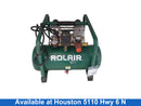 Rolair Jc20 Green Electric Compressor