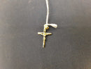 Religious Pendant - Yellow Gold 14k (.585) 0.8 grams