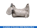 Prada Re-edition 2005 Re-nylon Bag Beige / Tan Purse / Handbag