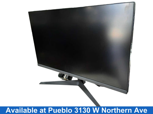 Lg 27gs40w-b Gray Computer Monitor