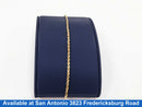 Rope Bracelet - Yellow Gold 10k  8 Inch