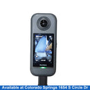 Akaso Akaso 360 Black Digital Camcorder