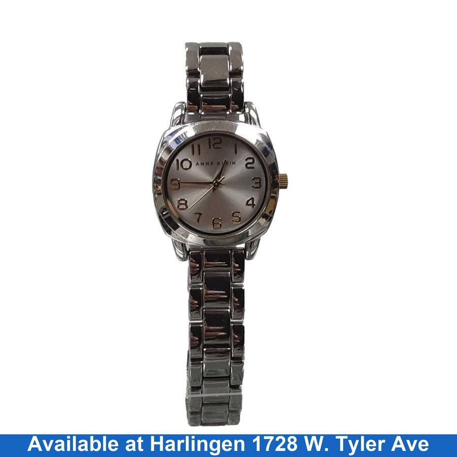 Anne Klein Ak1379 Silver Regular Watch