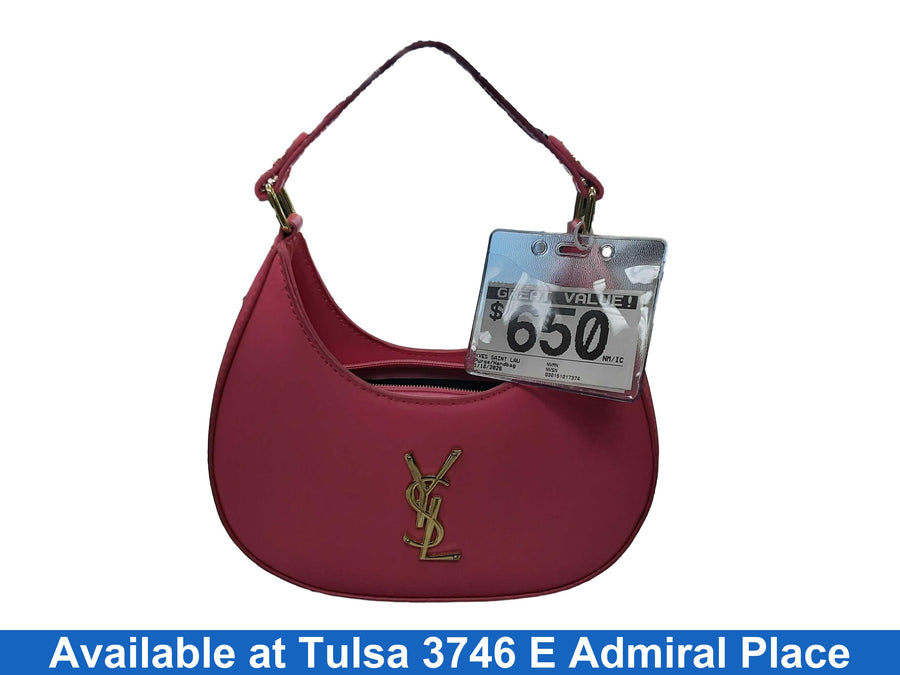 Yves Saint Laurent Pink Purse / Handbag