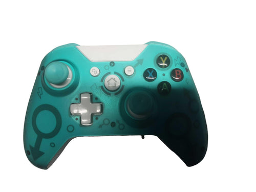 Jorrep N1 White Gaming Controller