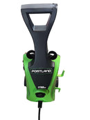 Portland 63254 Green Corded Pressure Washer