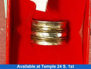 Women's Ring - Silver 7.1 grams Size 6