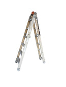 Louisville 911236 Yellow Multi-Purpose Ladder