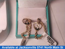 Hoop Earrings - Yellow Gold 14k (.585) 1.4 grams