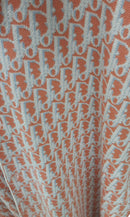 Dior 75979 Orange