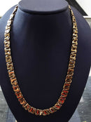 Chain - Yellow Gold 10k (.417) 43.7 grams 20 inch
