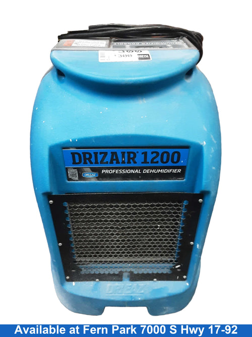 Drizair F203-a Blue Purifier / Humidifier / Dehumidifier