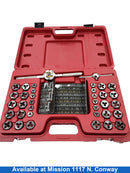 Matco Td117 Gray Tap & Die Set