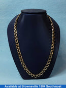 Chain - Yellow Gold 10k (.417) 25.5 grams 20 inch