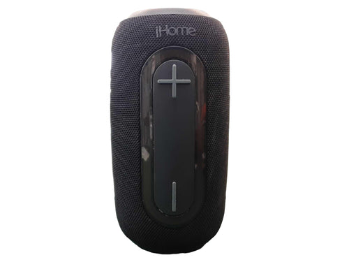 Ihome 2ihsk1006-blk-g7 Black Portable Speaker