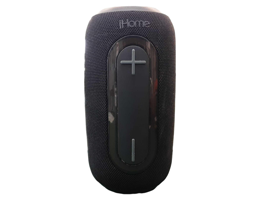 Ihome 2ihsk1006-blk-g7 Black Portable Speaker