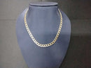 Chain - Yellow Gold 10k (.417) 8.9 grams 15 inch