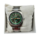 Seiko 7s26-04b0 Silver Regular Watch